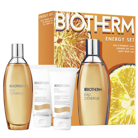 Biotherm Eau d´Énergie Set