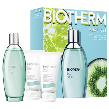 Biotherm Eau Pure Set