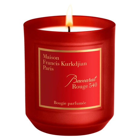 Maison Francis Kurkdjian Paris Baccarat Rouge 540 Candle