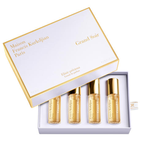 Maison Francis Kurkdjian Paris Grand Soir Roll-On Elixir Set
