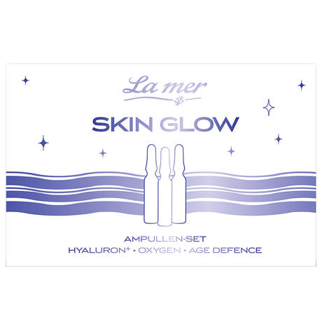 La mer Cosmetics Skin Glow Ampullen-Set