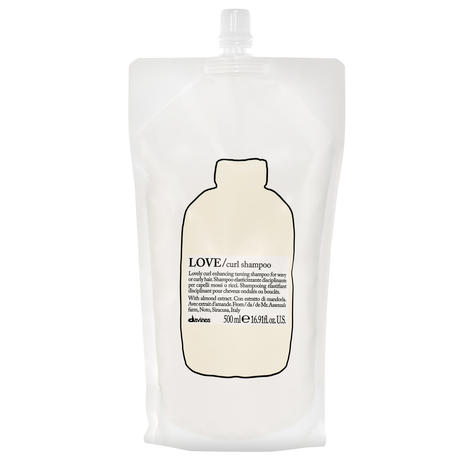 Davines Essential Haircare Love Curl Shampoo Refill
