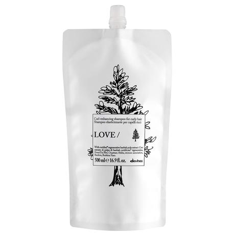 Davines Essential Haircare Love Curl Shampoo Refill