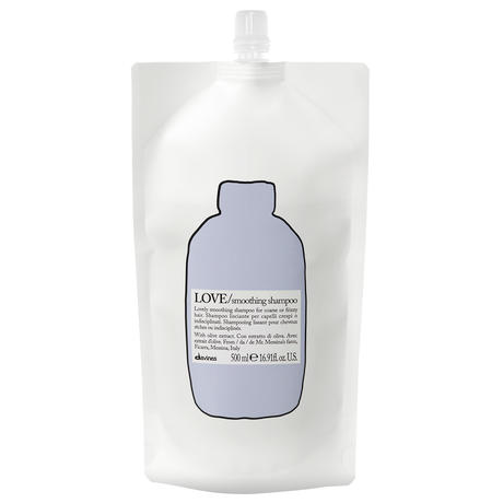 Davines Essential Haircare Love Smoothing Shampoo Refill