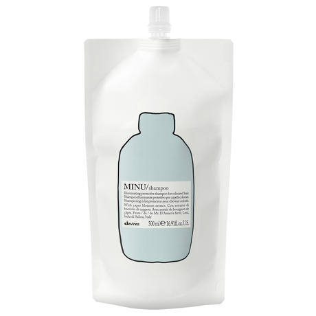 Davines Essential Haircare Minu Shampoo Refill