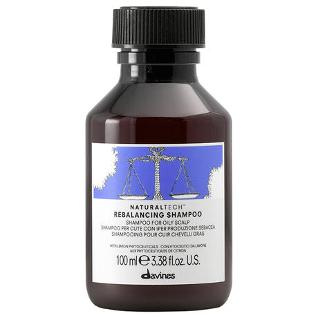 Davines Naturaltech Rebalancing Shampoo 100 ml