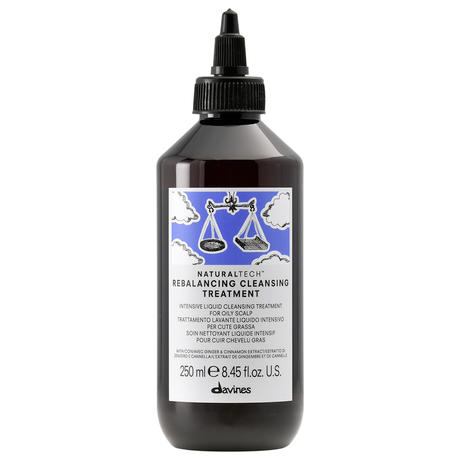 Davines Naturaltech Rebalancing Cleansing Treatment