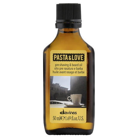 Davines Pasta & Love Pre-shaving & Beard Oil