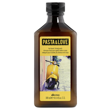 Davines Pasta & Love Hair Beard & Body Wash