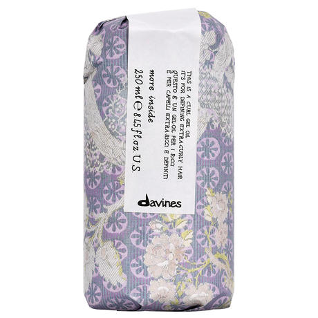 Davines More Inside Curl Gel Oil