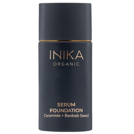 INIKA Serum Foundation Brilliant 25 ml