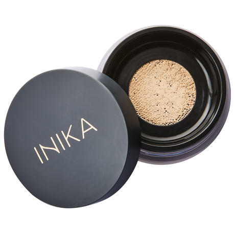 INIKA Loose Mineral Foundation SPF 25 Strength, 8 g