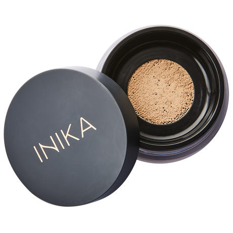 INIKA Loose Mineral Foundation SPF 25 Unity, 8 g