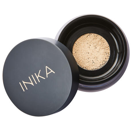 INIKA Loose Mineral Foundation SPF 25 Nurture, 8 g