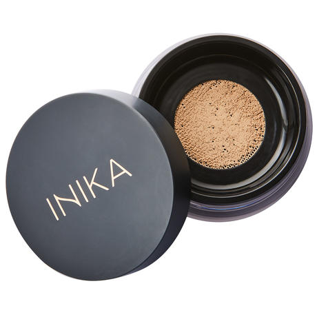 INIKA Loose Mineral Foundation SPF 25 Patience, 8 g