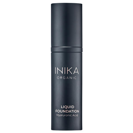 INIKA Liquid Foundation Honey 30 ml