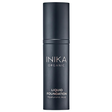 INIKA Liquid Foundation Tan 30 ml