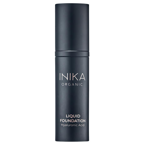 INIKA Liquid Foundation Porcelain 30 ml