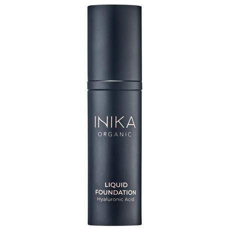 INIKA Liquid Foundation Nude 30 ml