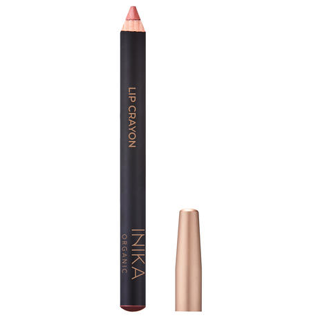 INIKA Lip Crayon Rose Nude 3 g