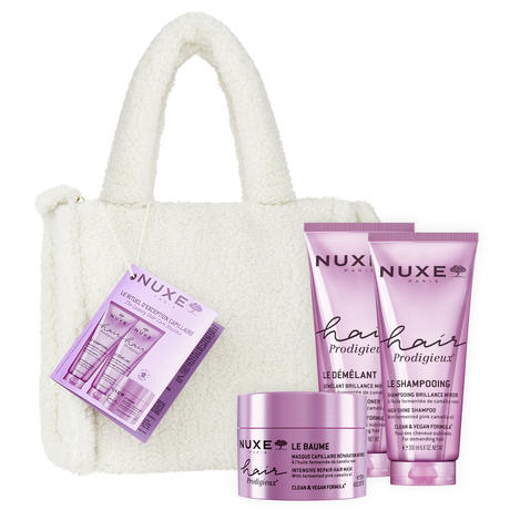 NUXE Hair Prodigieux Coffret cadeau pour des cheveux brillants garantis