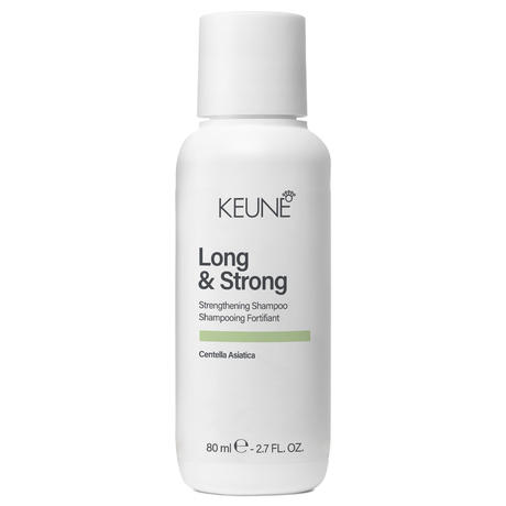KEUNE Long & Strong Strengthening Shampoo 80 ml