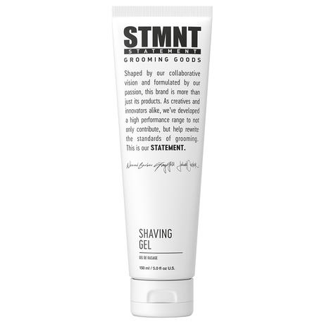 STMNT Shaving Gel