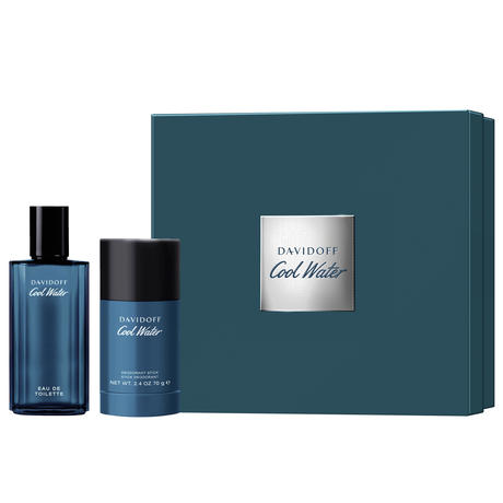 DAVIDOFF Cool Water Man Set