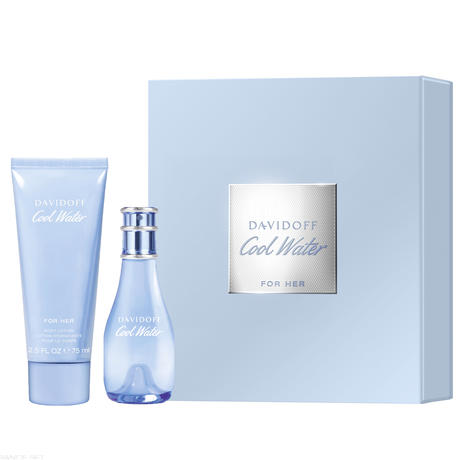 DAVIDOFF Cool Water Woman Set