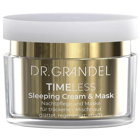 DR. GRANDEL Timeless Sleeping Cream & Mask