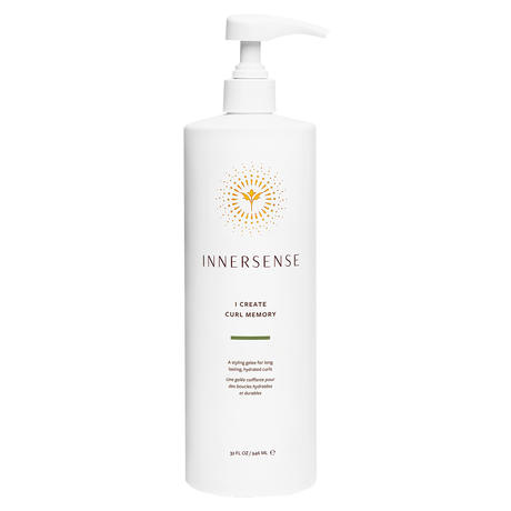 Innersense Organic Beauty I Create Curl Memory Styling-Gelee starker Halt 946 ml