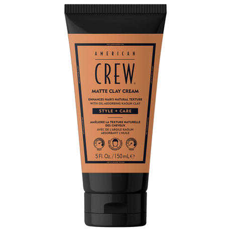 American Crew Matte Clay Cream