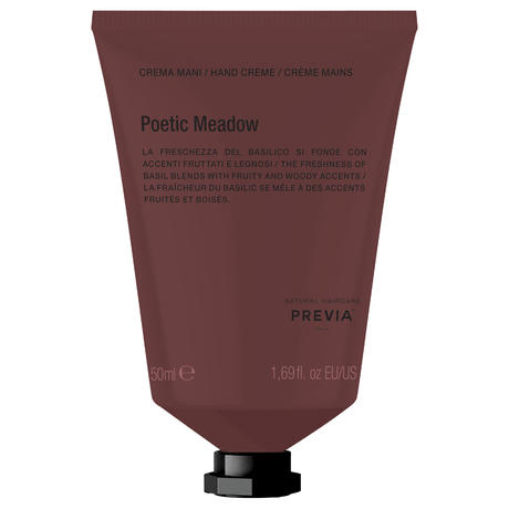 PREVIA Crème mains Poetic Meadow