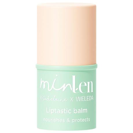 minLen Madeleine x Weleda Liptastic Balm