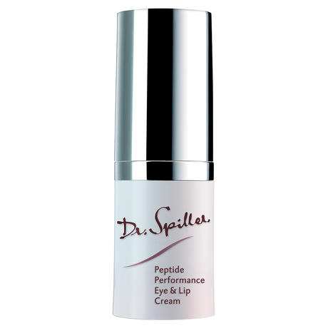 Dr. Spiller Peptide Performance Eye & Lip Cream