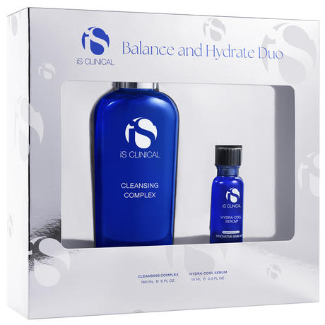 iS Clinical Balance & Hydrate Duo