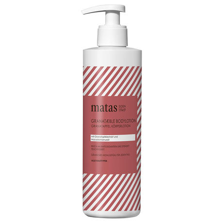MATAS Striber Granatapfel Lotion corporelle