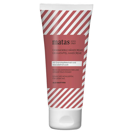 MATAS Striber Granatapfel Crema de manos