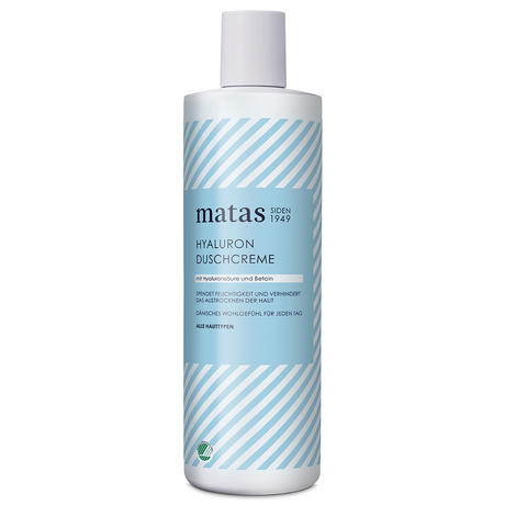 MATAS Striber Crema de ducha hialurónica