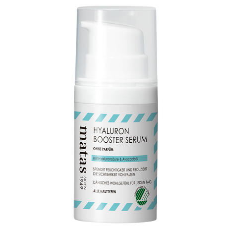 MATAS Striber Suero Hyaluron Booster