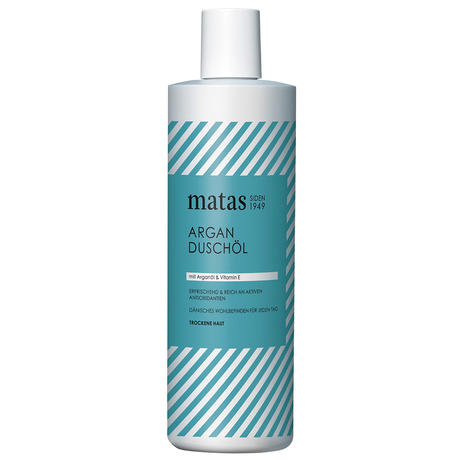 MATAS Striber Argan Huile de douche