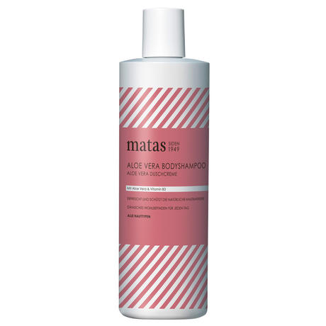 MATAS Striber Crema de ducha de aloe vera