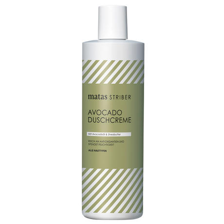 MATAS Striber Crema de ducha de aguacate