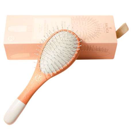 BACHCA Round hairbrush