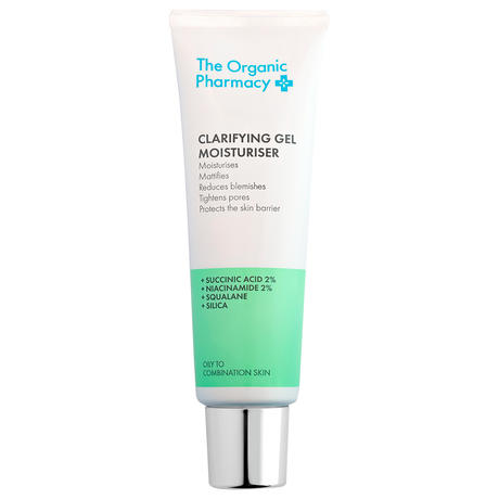 The Organic Pharmacy Clarifying Gel Moisturizer