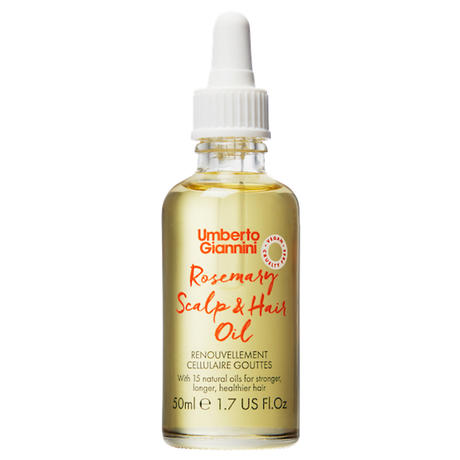 Umberto Giannini Rosemary Scalp & Hair Oil
