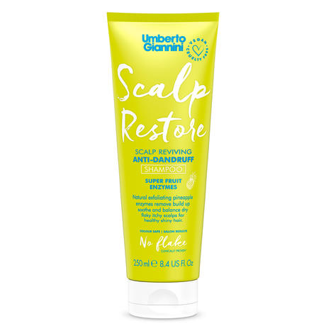Umberto Giannini Scalp Restore Shampoo