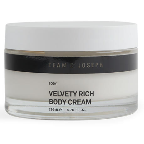 TEAM DR JOSEPH elvety Rich Body Cream 200 ml