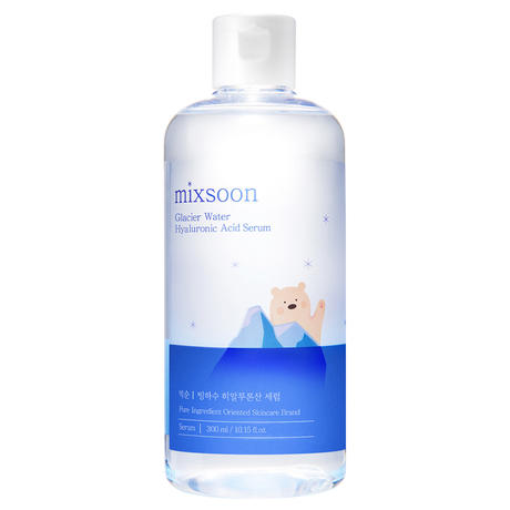 mixsoon Glacier Water Hyaluronic Acid Serum