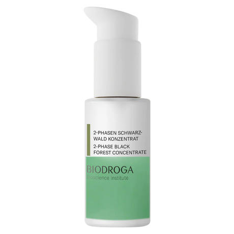 BIODROGA Bioscience Institute SCHWARZWALD EDITION 2-Phasen Schwarzwald Konzentrat